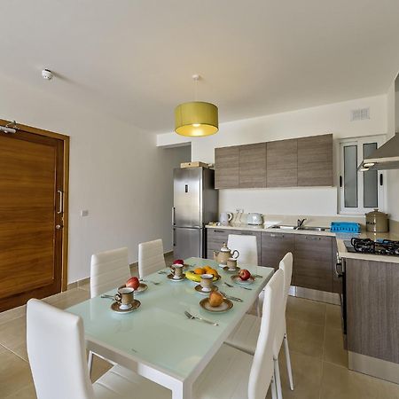 Hillock Residence Apartments Marsalforn Luaran gambar