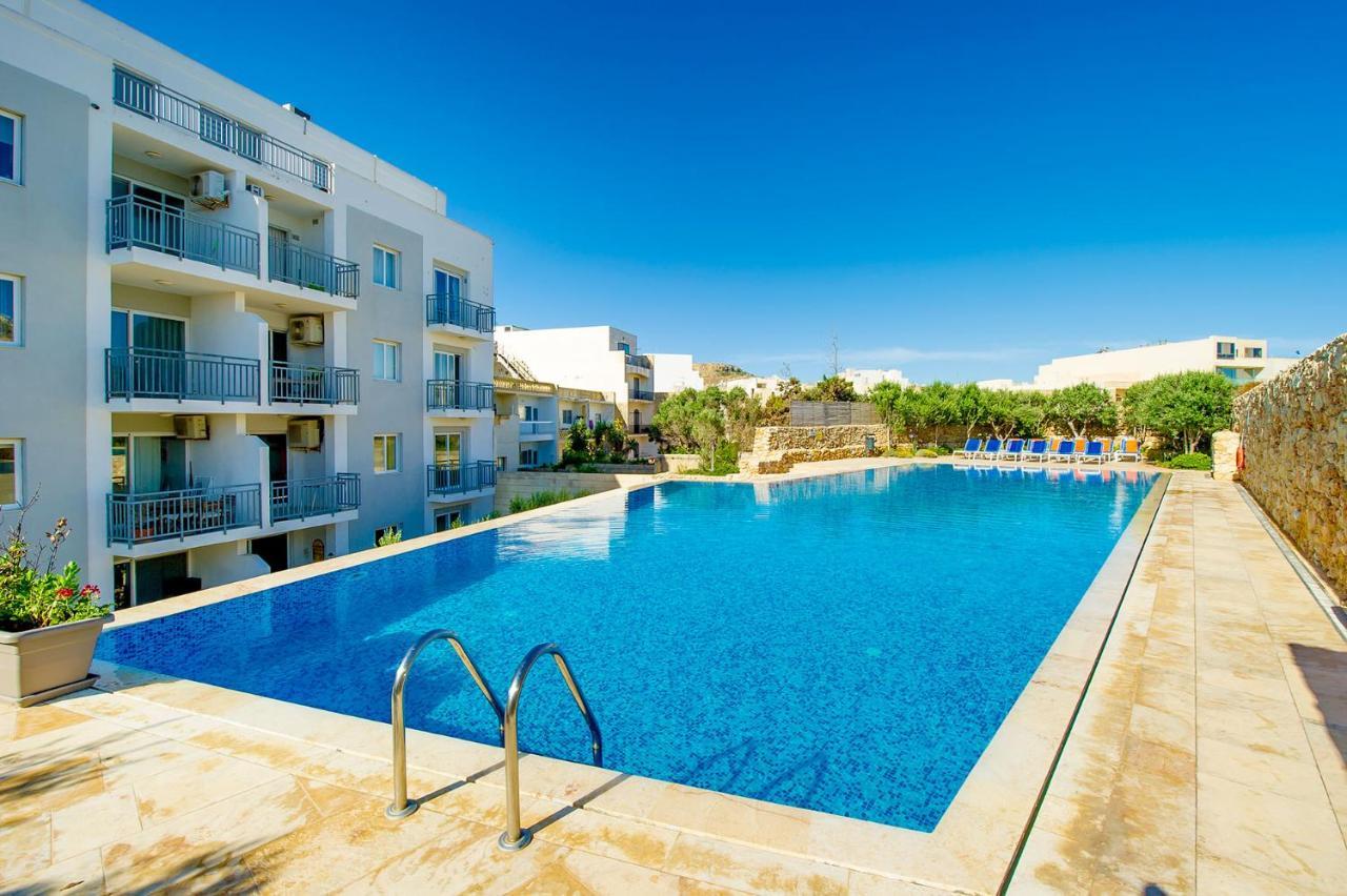 Hillock Residence Apartments Marsalforn Luaran gambar