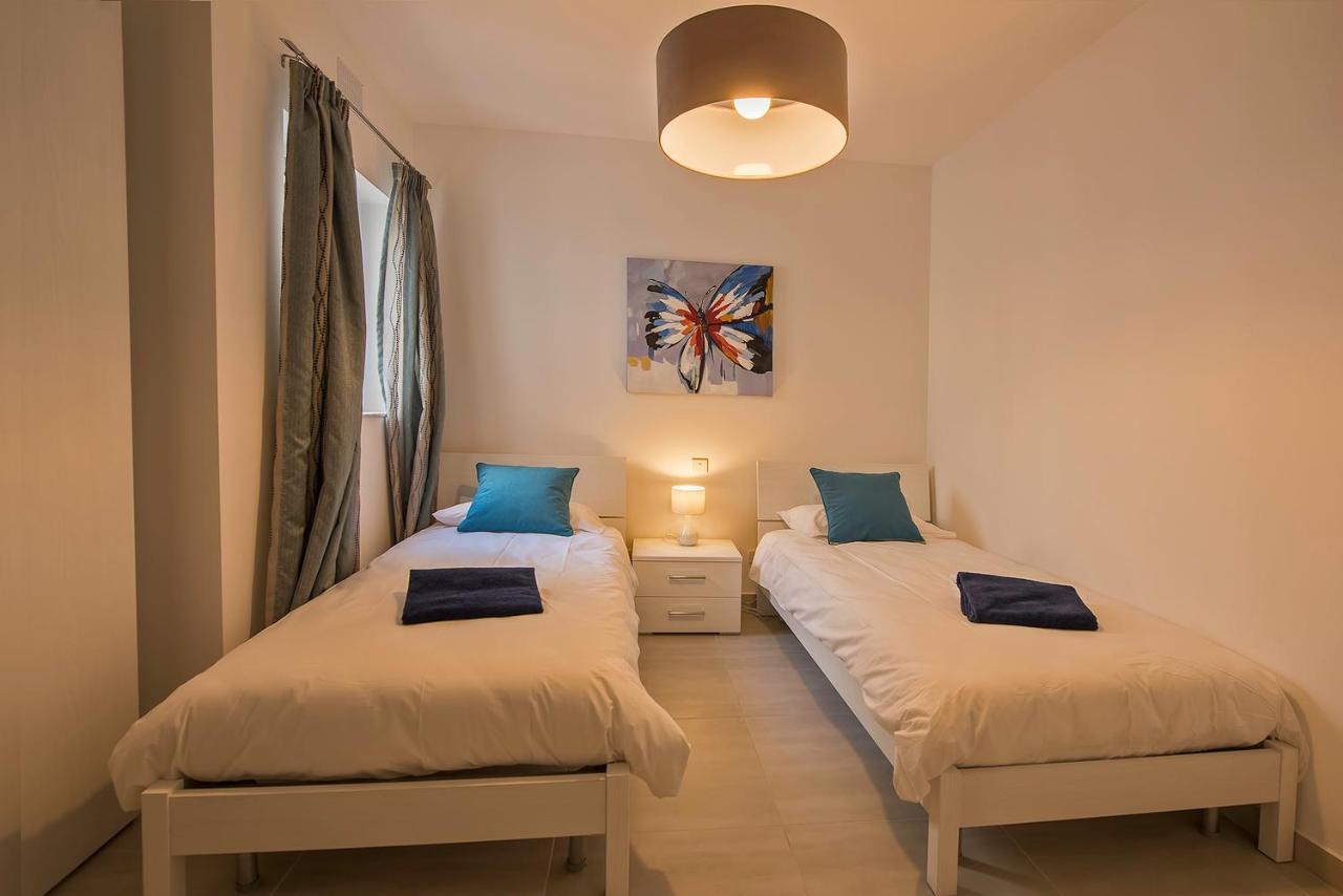Hillock Residence Apartments Marsalforn Luaran gambar
