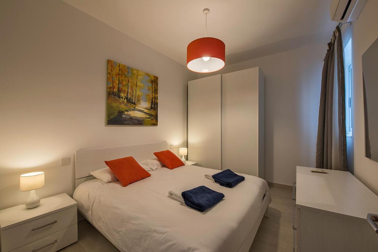 Hillock Residence Apartments Marsalforn Luaran gambar