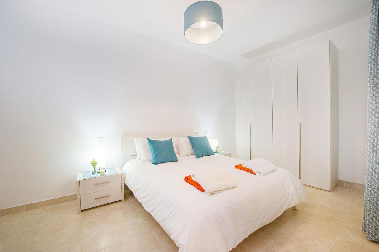 Hillock Residence Apartments Marsalforn Luaran gambar