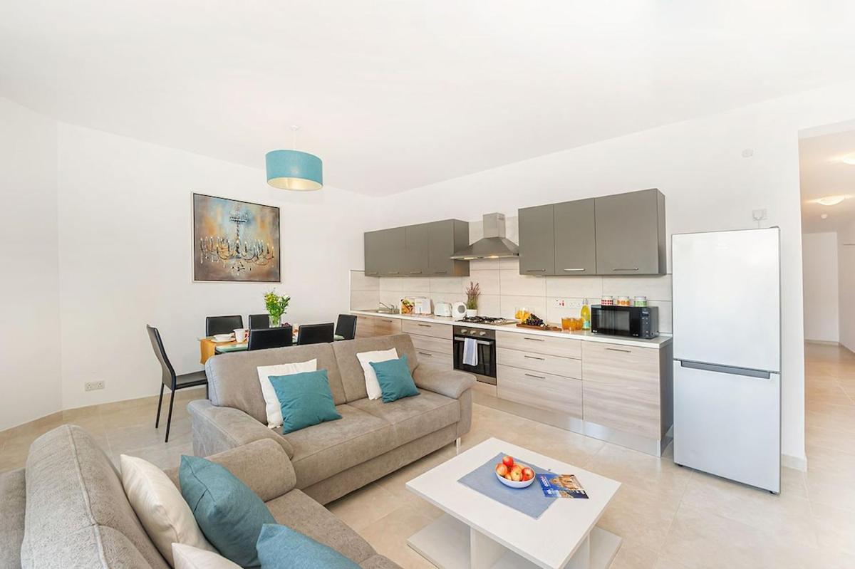 Hillock Residence Apartments Marsalforn Luaran gambar