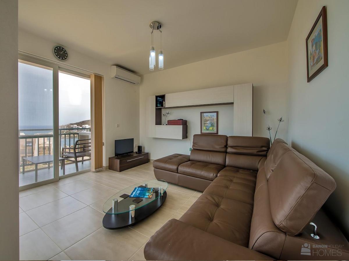 Hillock Residence Apartments Marsalforn Luaran gambar