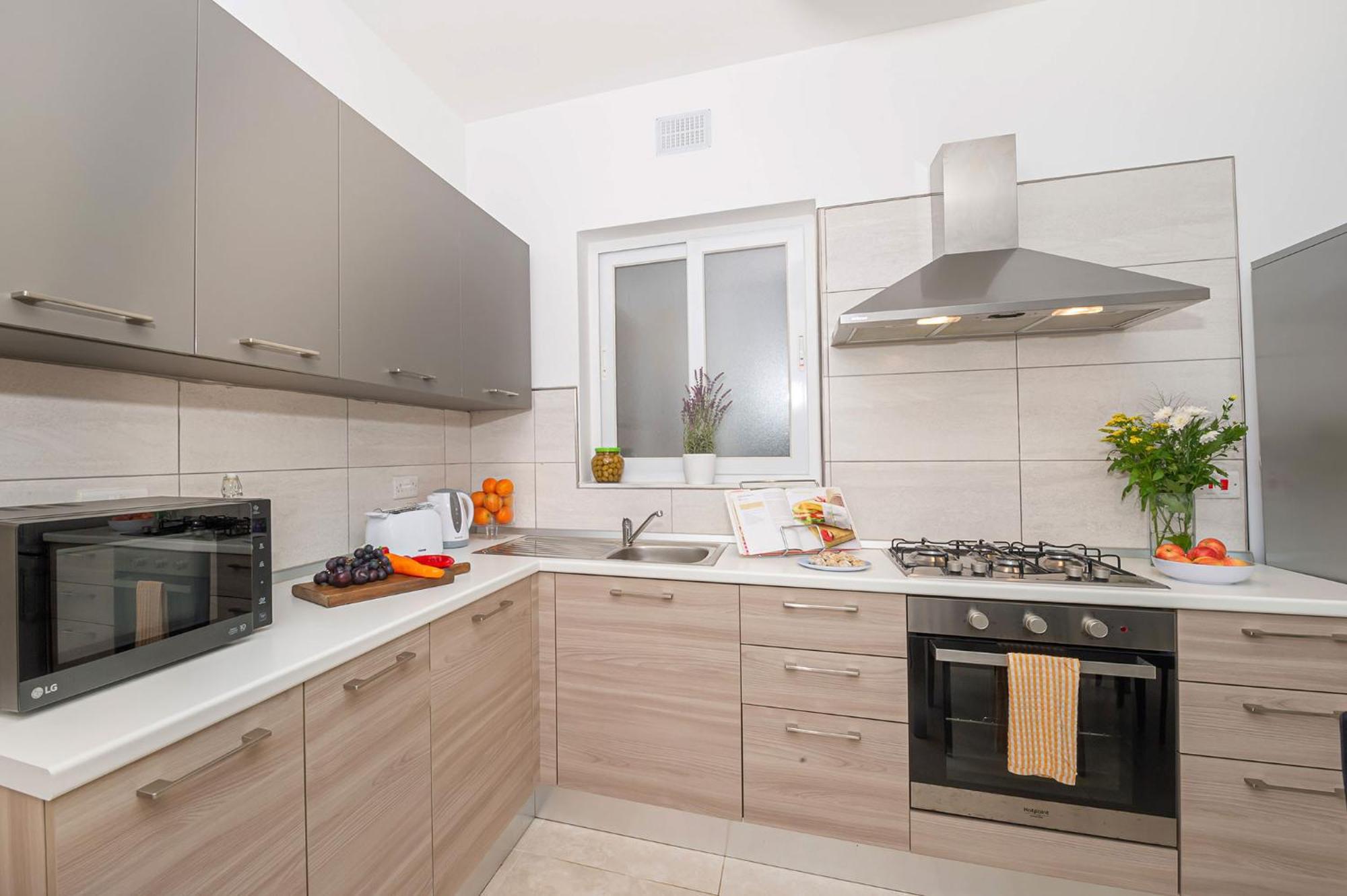 Hillock Residence Apartments Marsalforn Luaran gambar