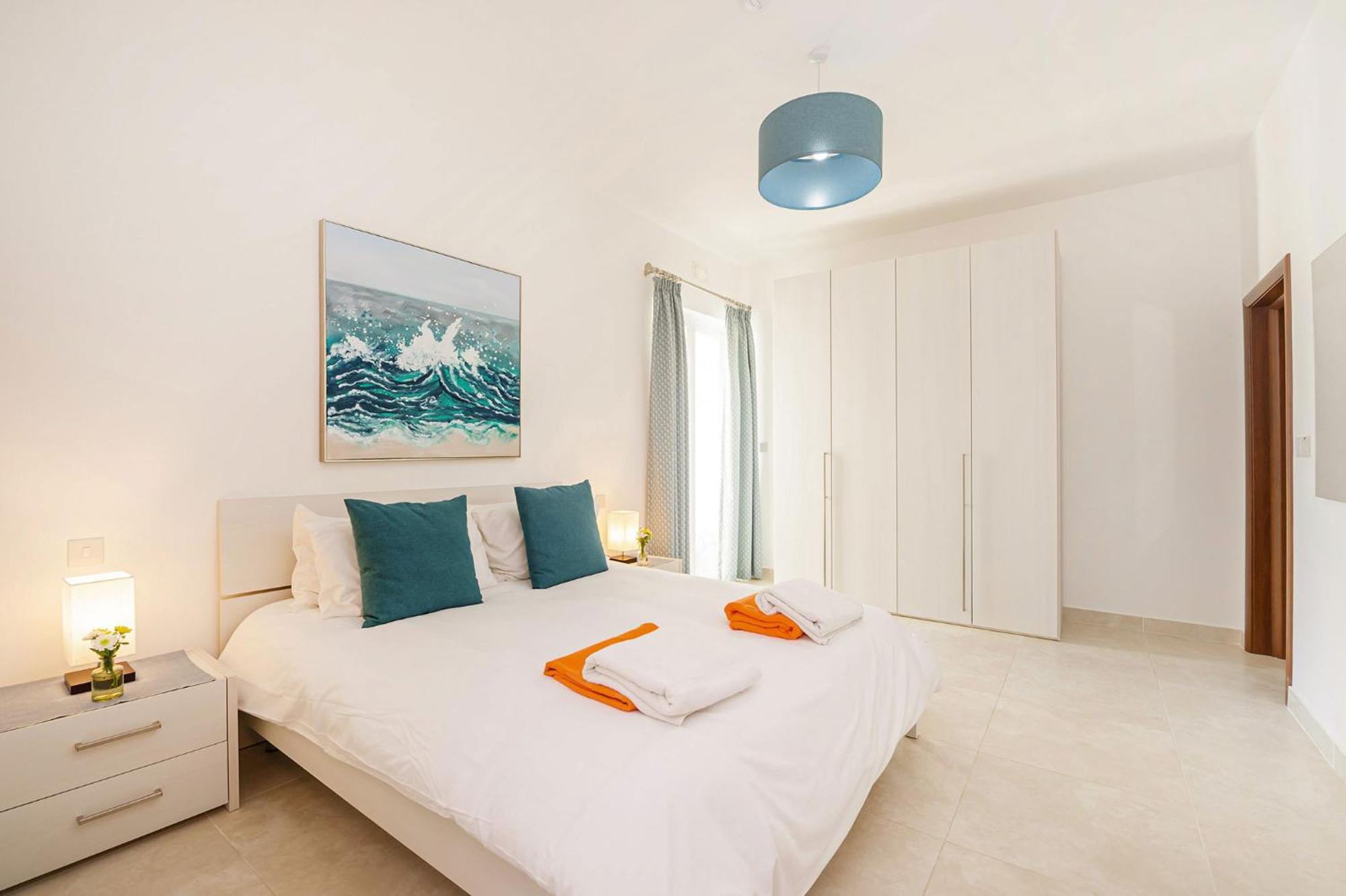 Hillock Residence Apartments Marsalforn Luaran gambar