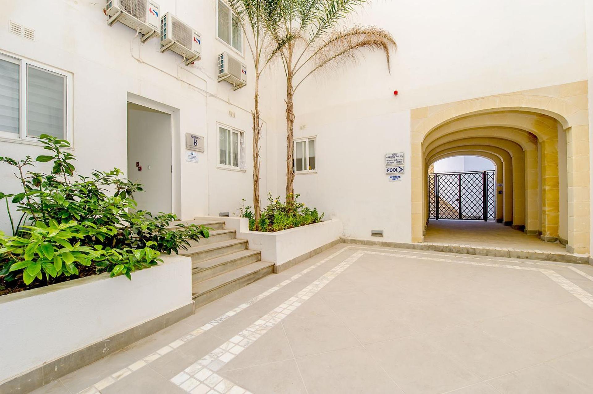 Hillock Residence Apartments Marsalforn Luaran gambar