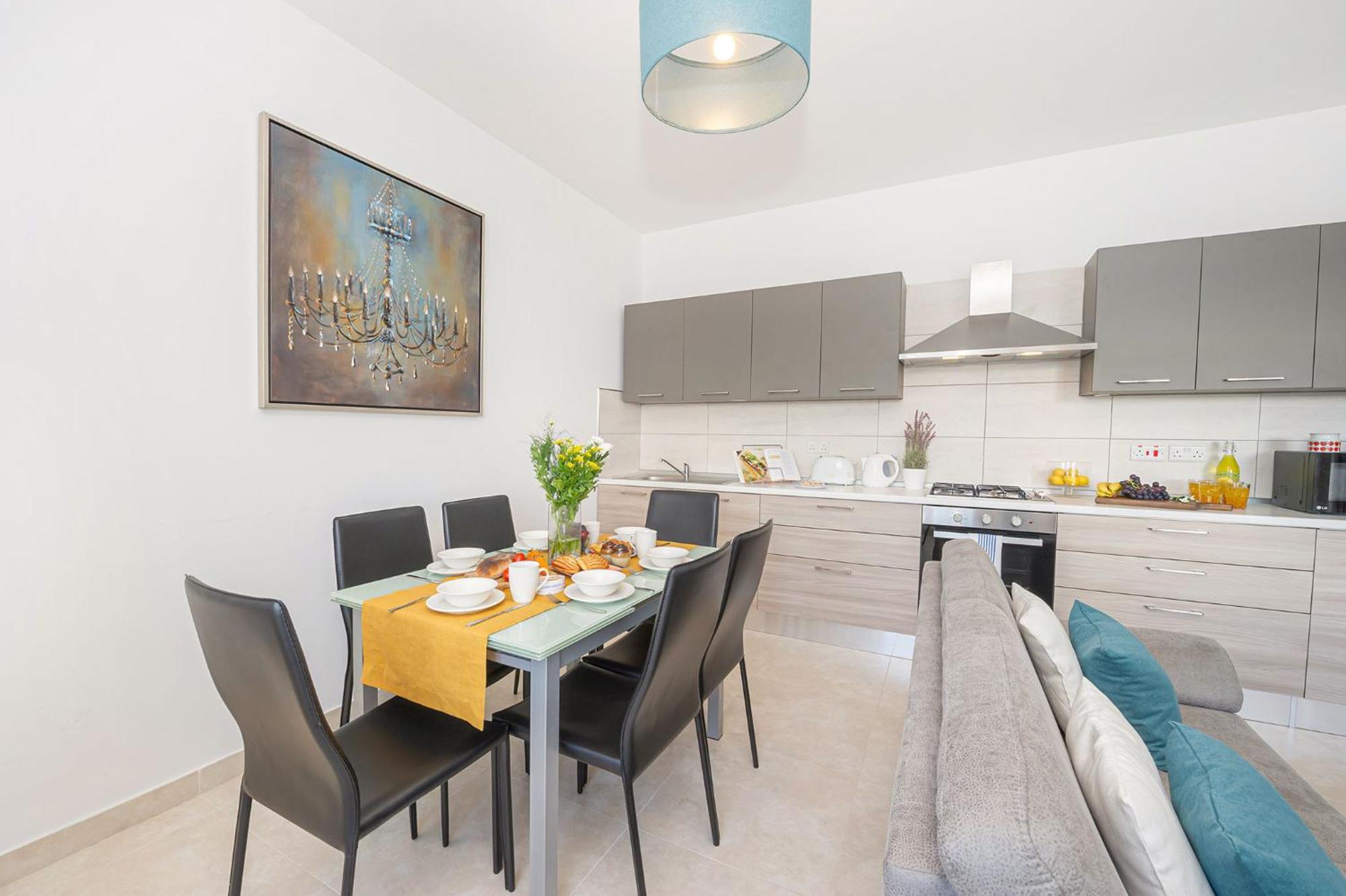 Hillock Residence Apartments Marsalforn Luaran gambar