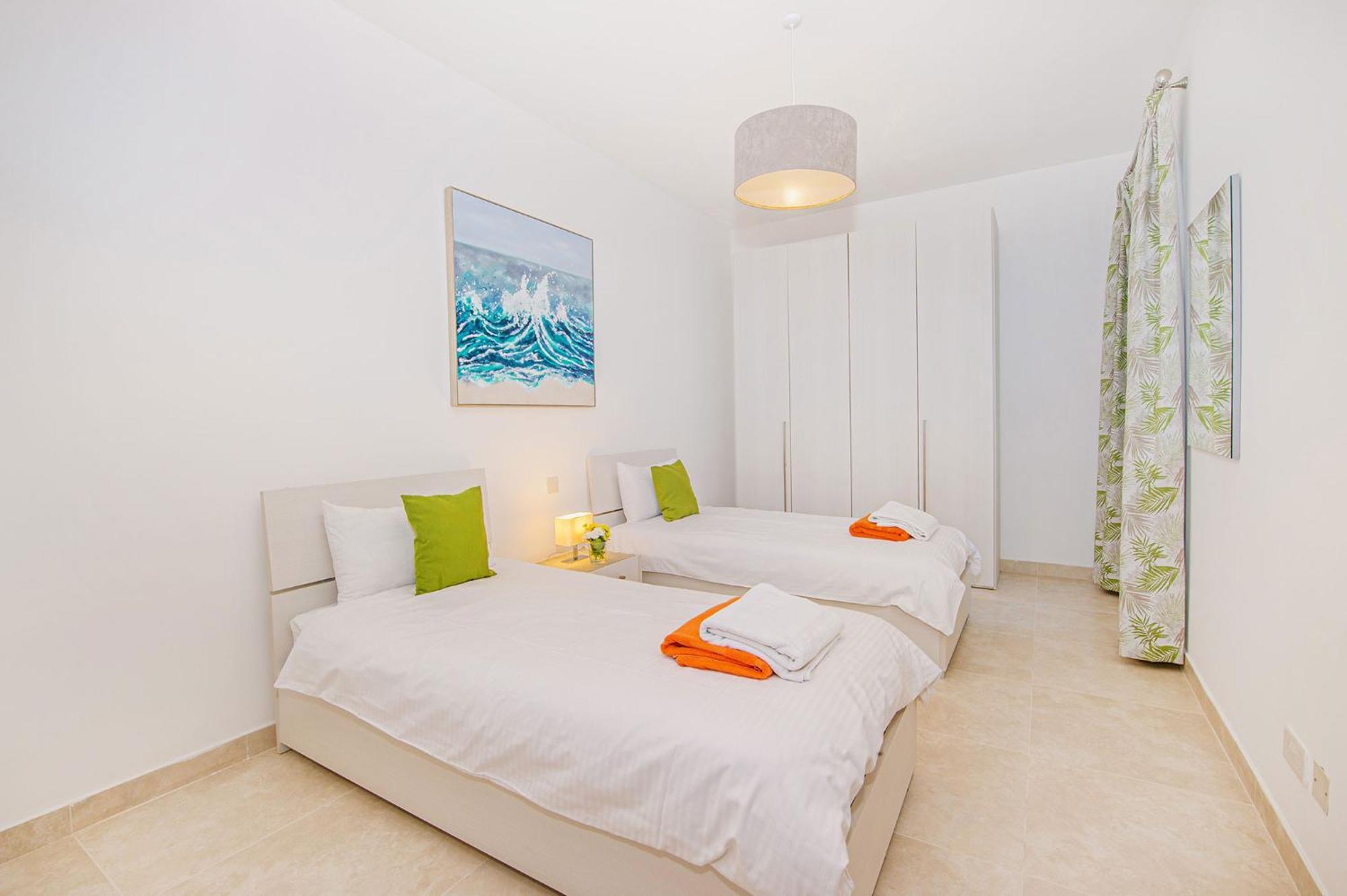 Hillock Residence Apartments Marsalforn Luaran gambar