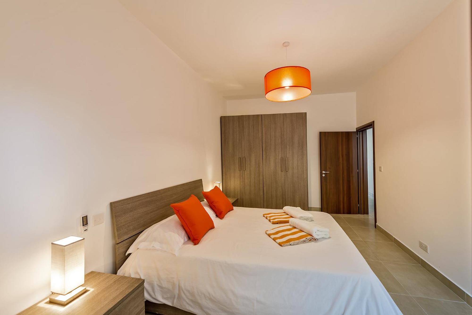 Hillock Residence Apartments Marsalforn Luaran gambar