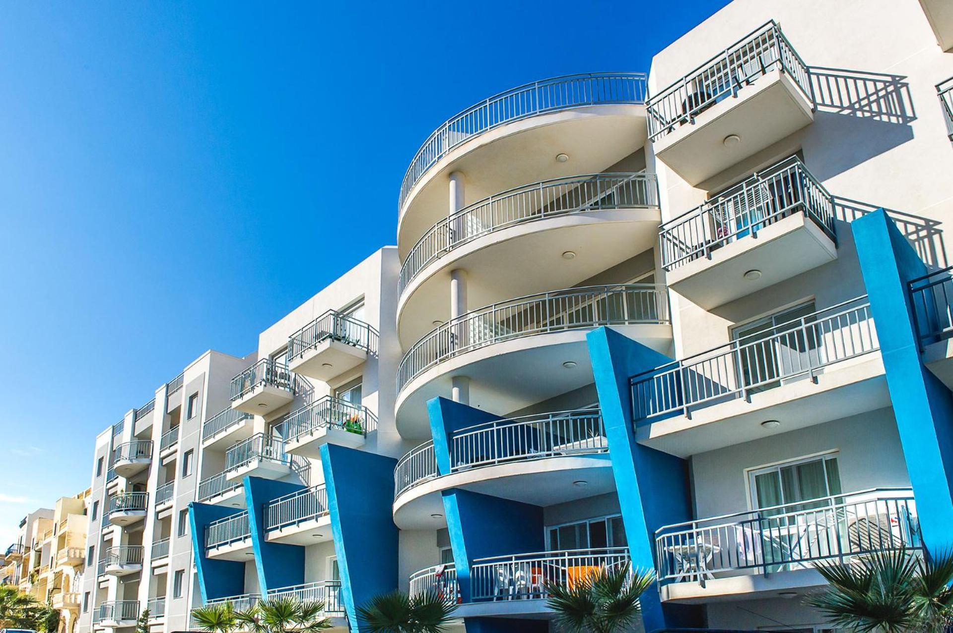Hillock Residence Apartments Marsalforn Luaran gambar