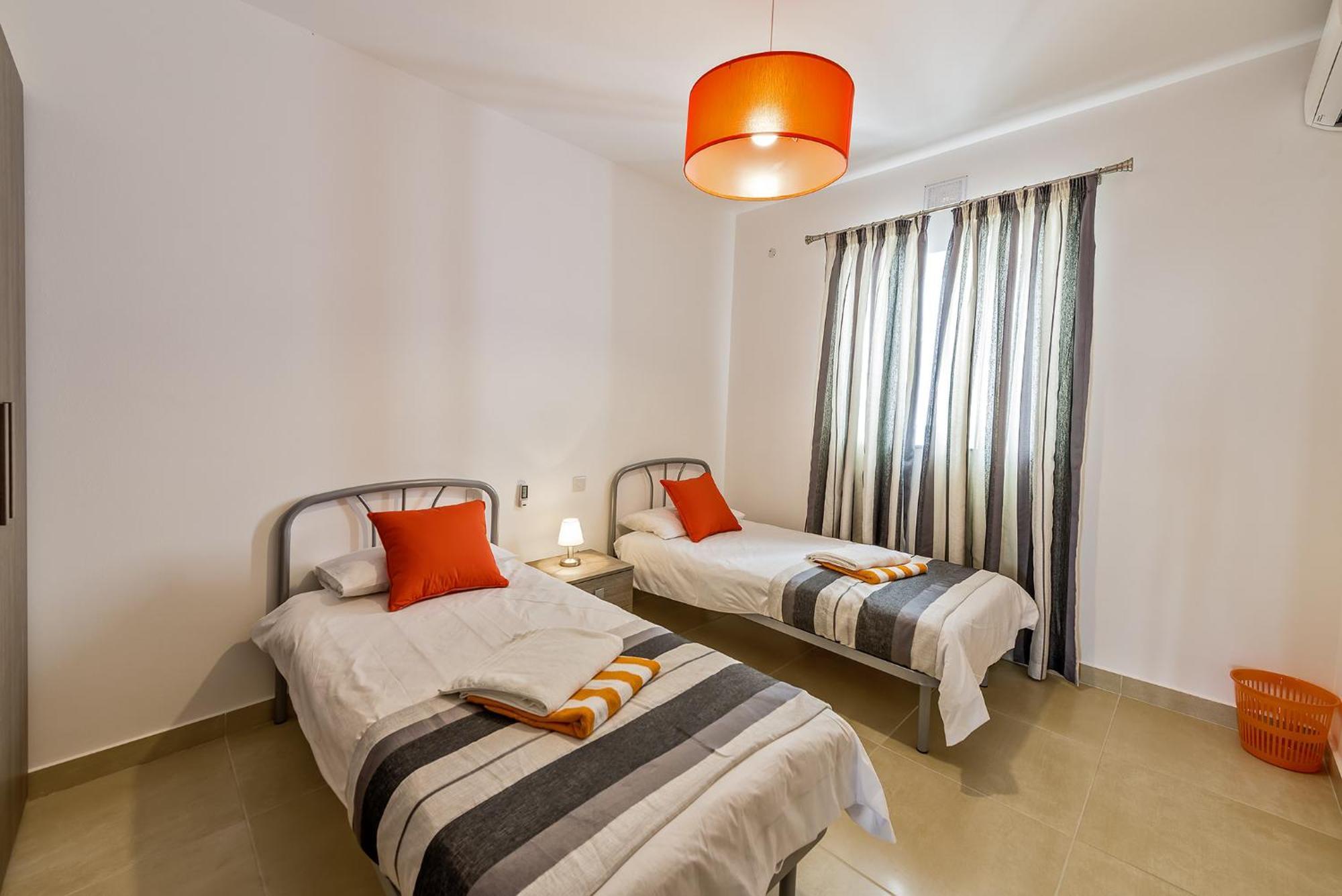 Hillock Residence Apartments Marsalforn Luaran gambar