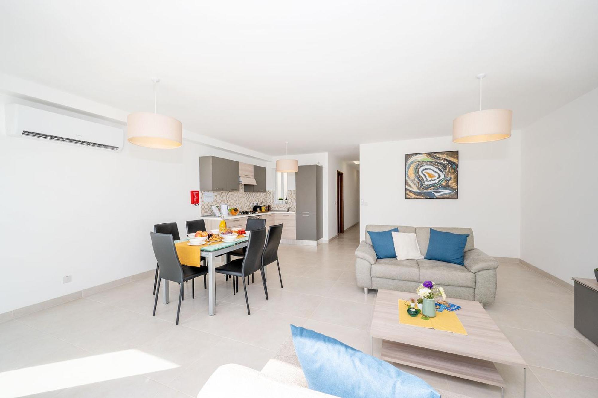 Hillock Residence Apartments Marsalforn Luaran gambar