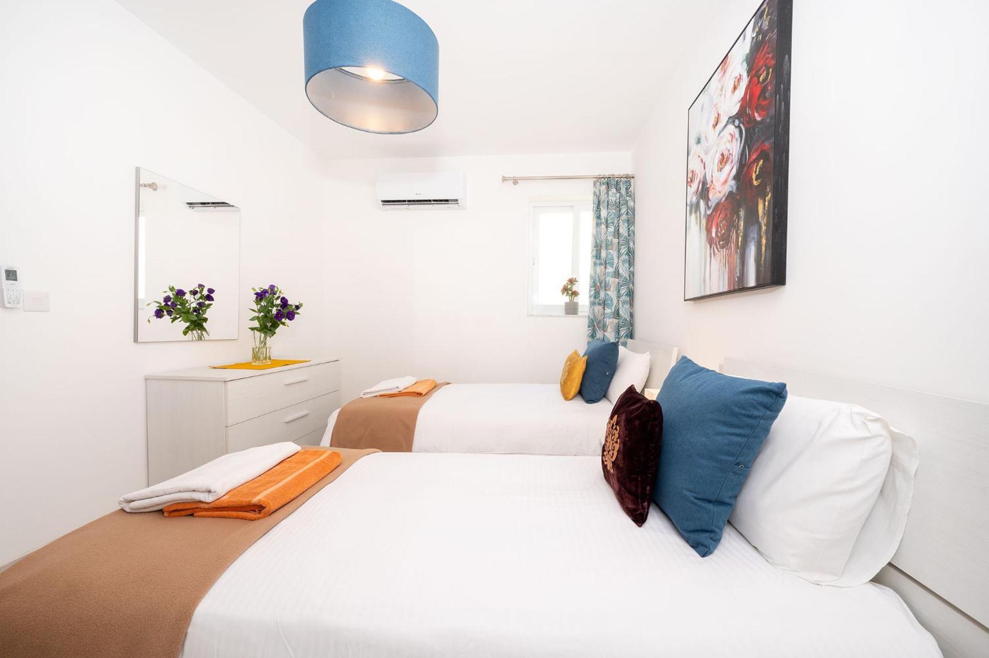 Hillock Residence Apartments Marsalforn Luaran gambar