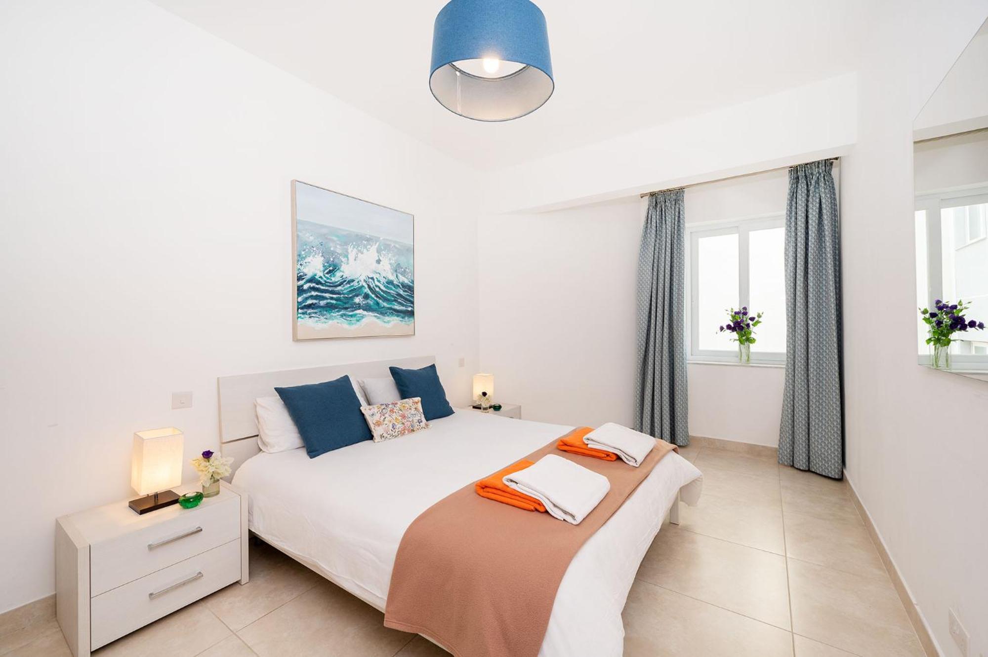 Hillock Residence Apartments Marsalforn Luaran gambar