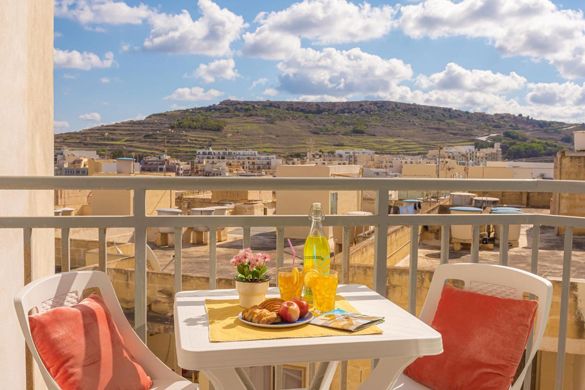 Hillock Residence Apartments Marsalforn Luaran gambar