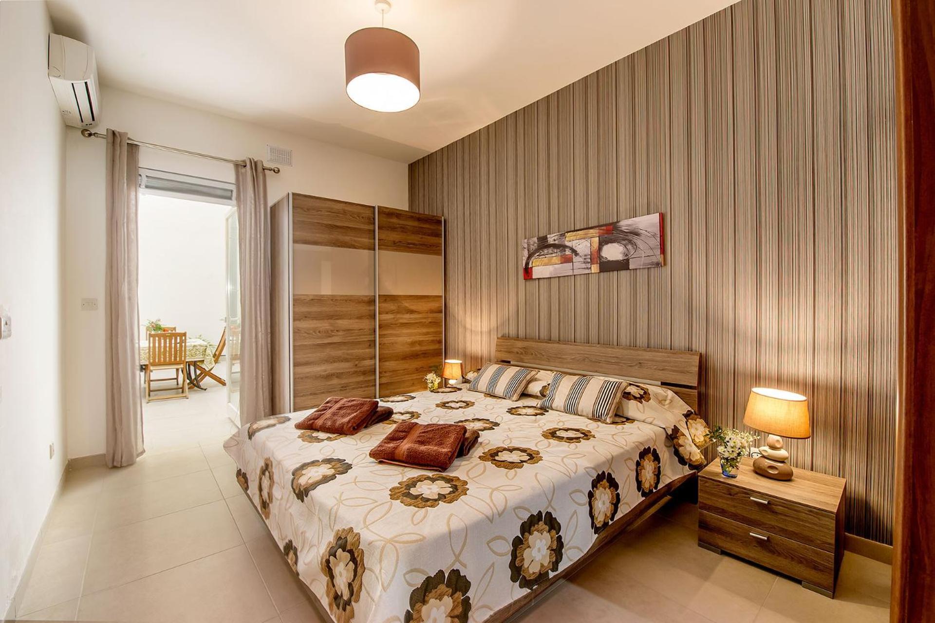 Hillock Residence Apartments Marsalforn Luaran gambar