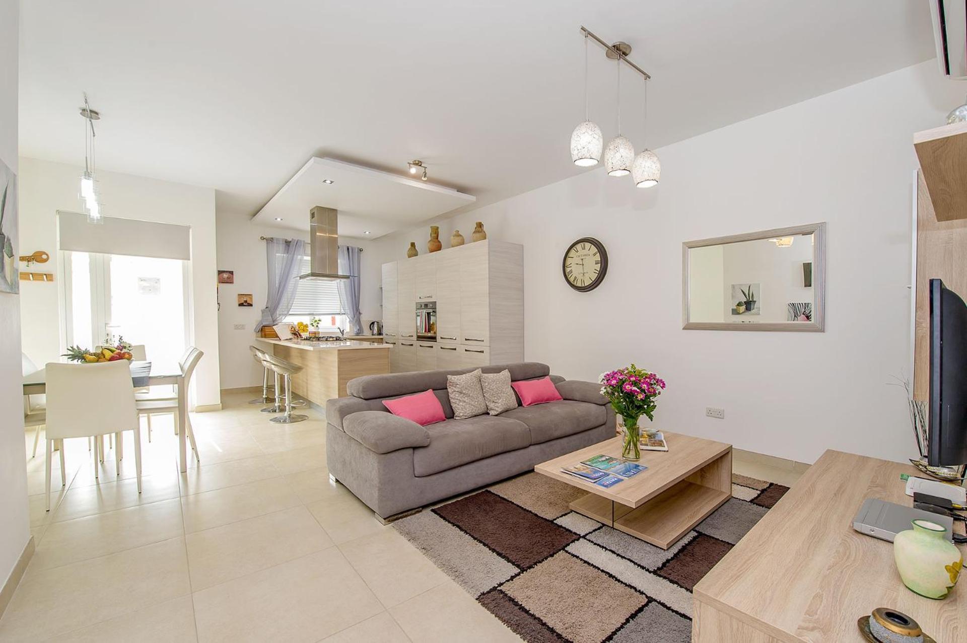 Hillock Residence Apartments Marsalforn Luaran gambar