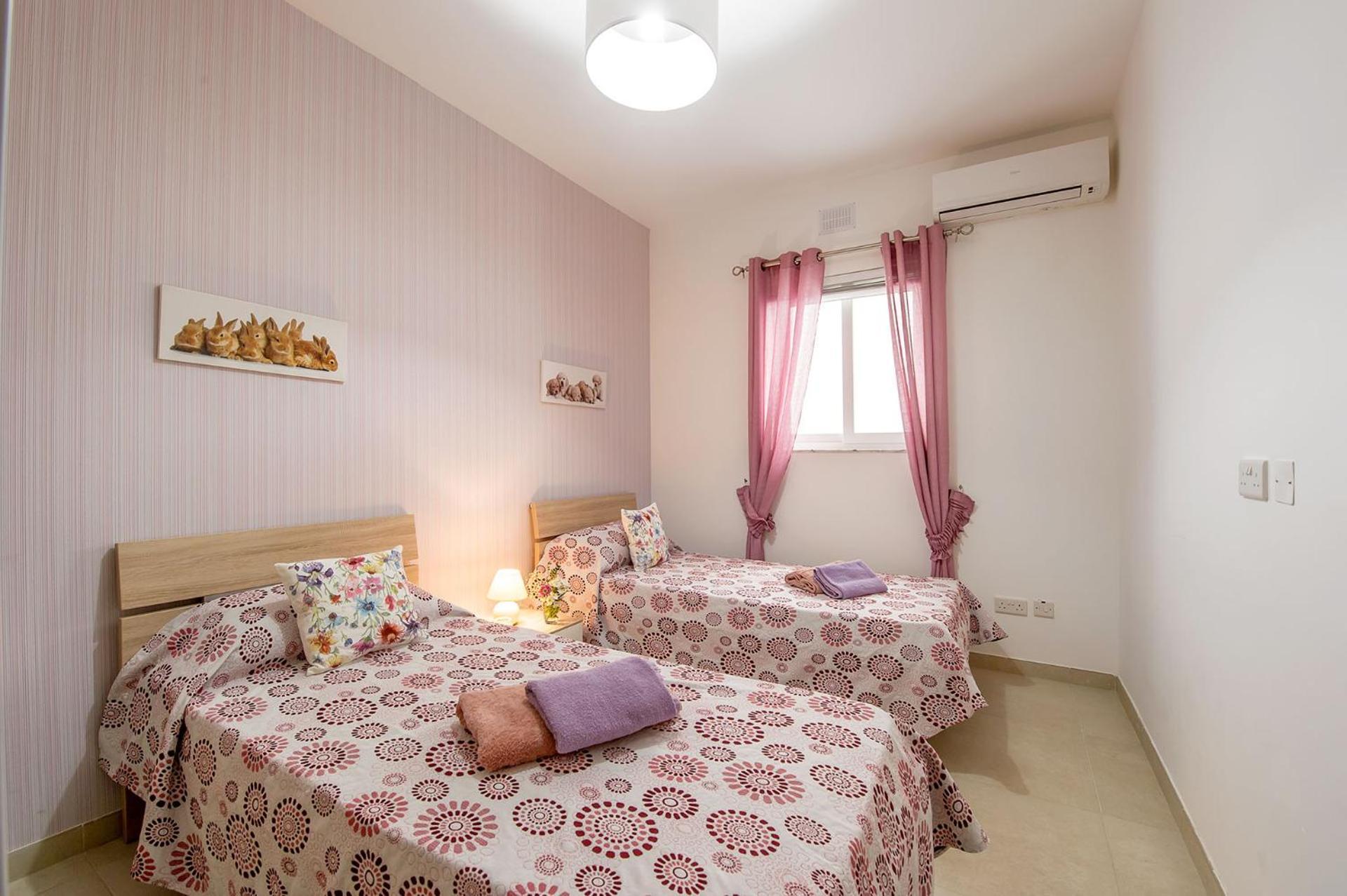 Hillock Residence Apartments Marsalforn Luaran gambar