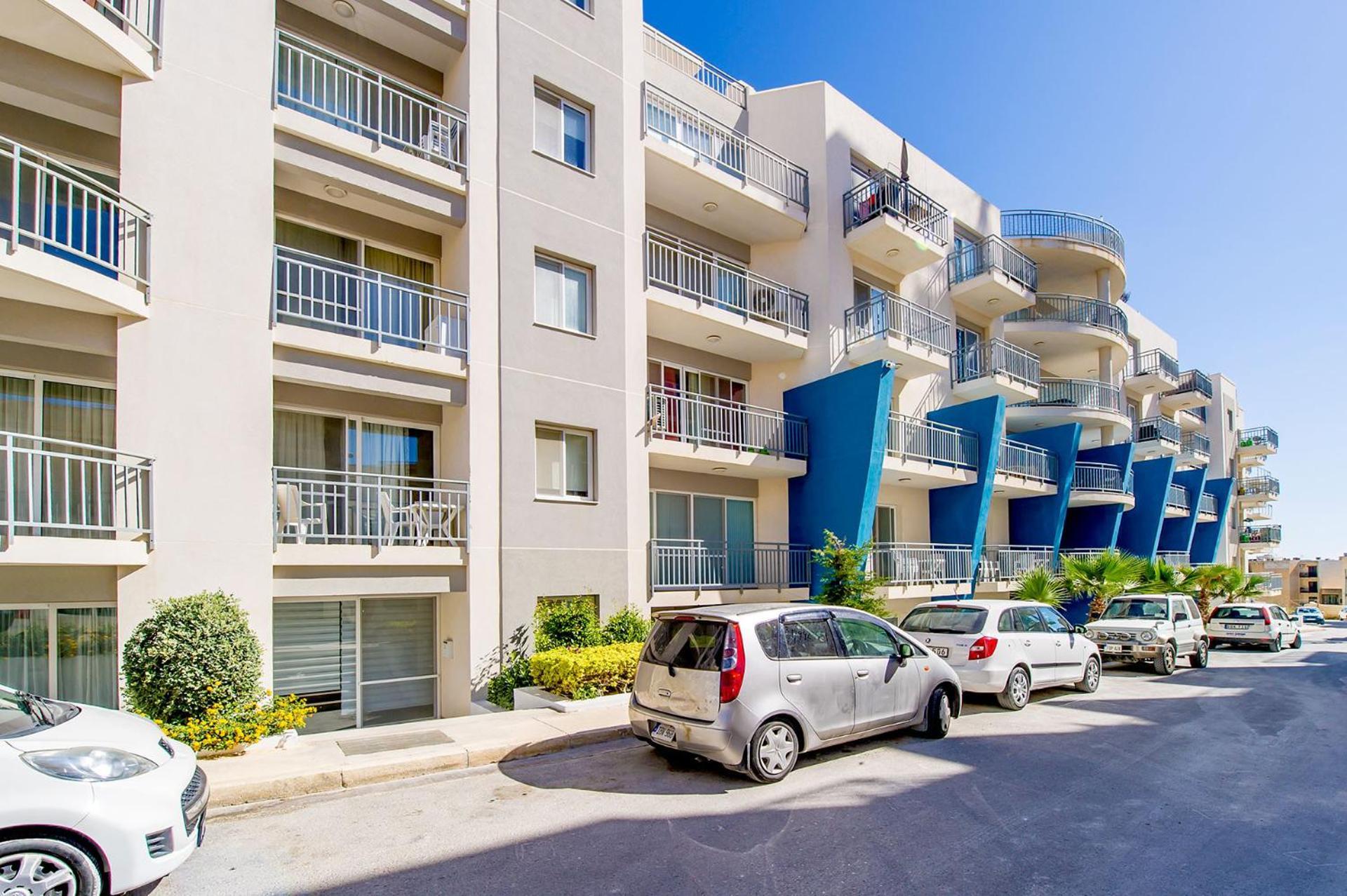 Hillock Residence Apartments Marsalforn Luaran gambar