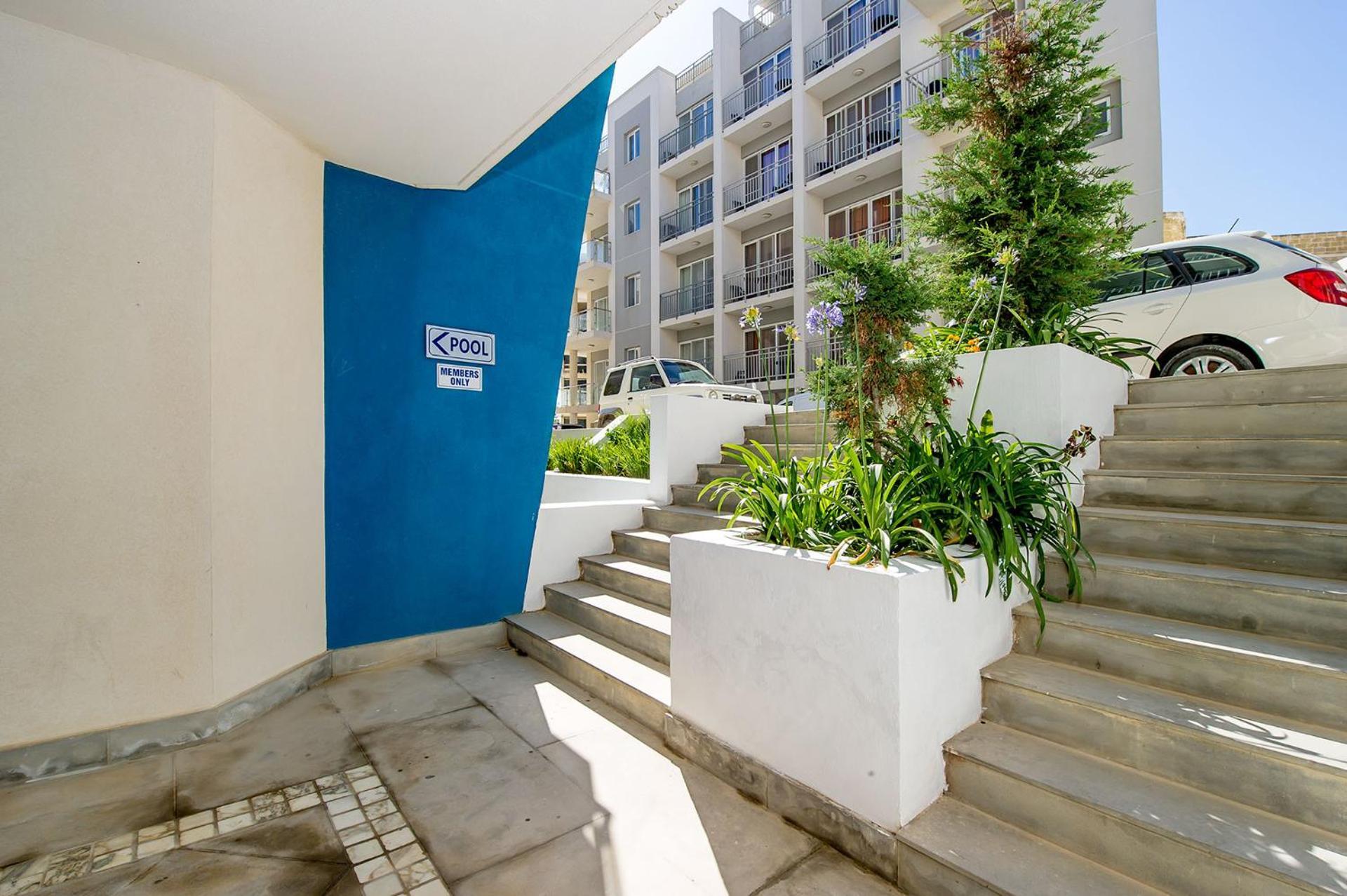 Hillock Residence Apartments Marsalforn Luaran gambar