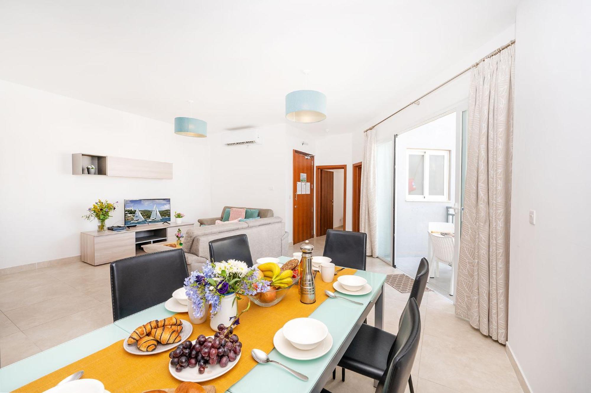 Hillock Residence Apartments Marsalforn Luaran gambar