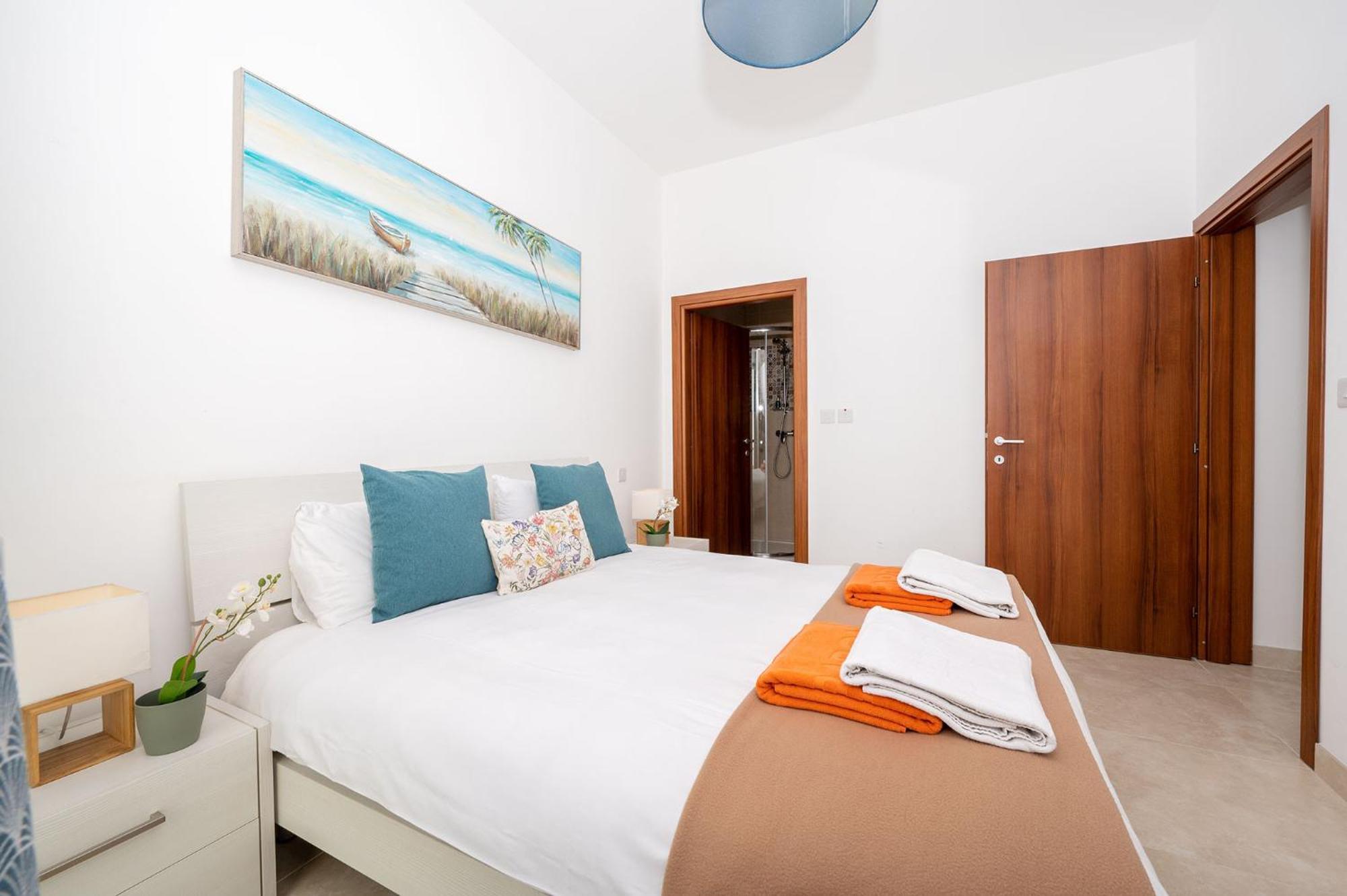 Hillock Residence Apartments Marsalforn Luaran gambar