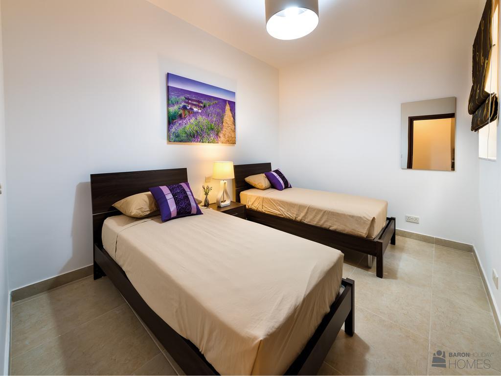 Hillock Residence Apartments Marsalforn Luaran gambar