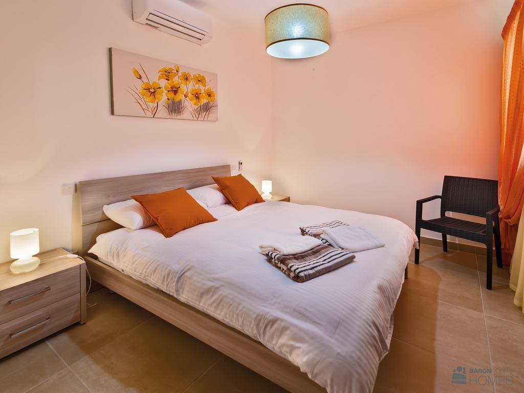 Hillock Residence Apartments Marsalforn Luaran gambar