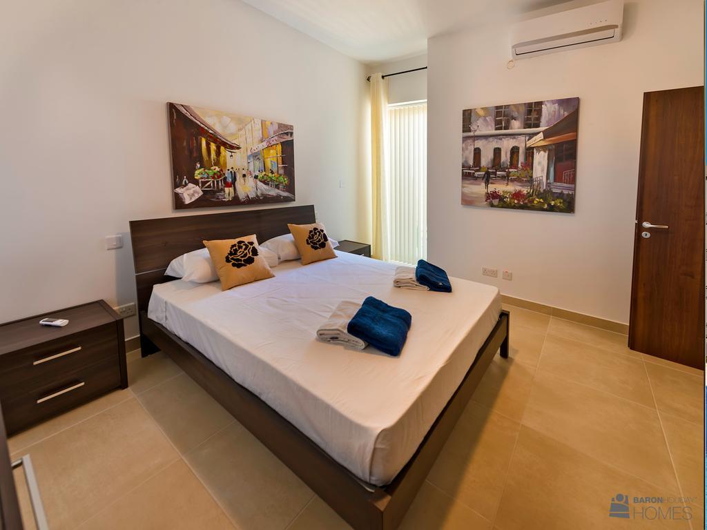 Hillock Residence Apartments Marsalforn Luaran gambar