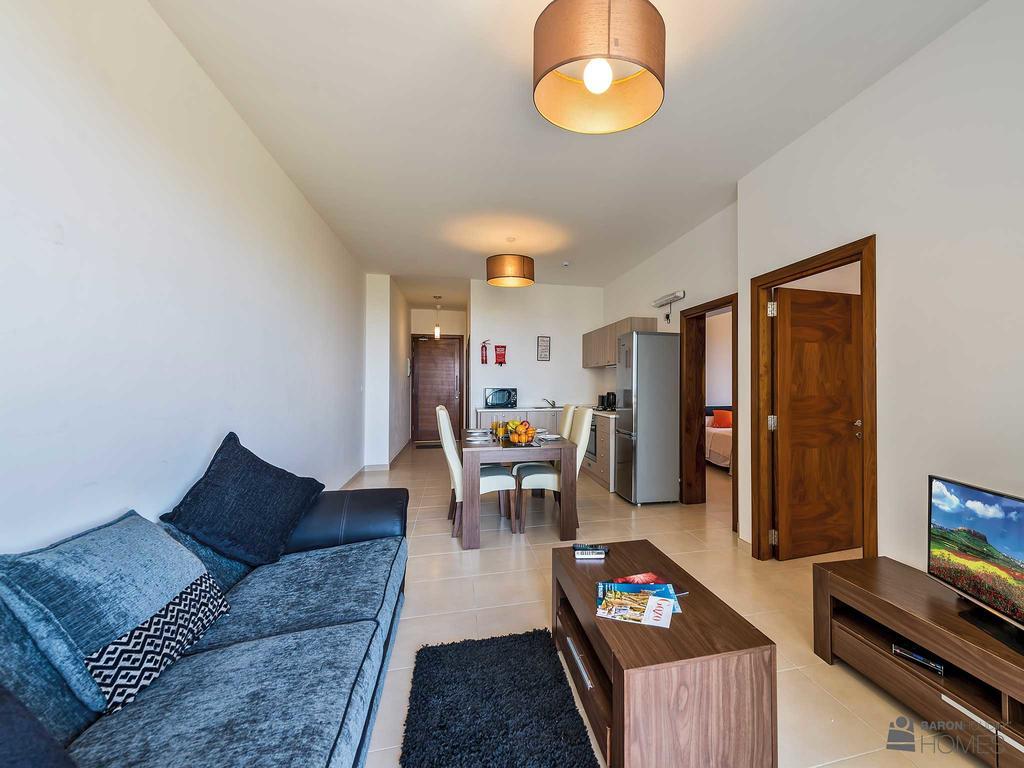 Hillock Residence Apartments Marsalforn Luaran gambar
