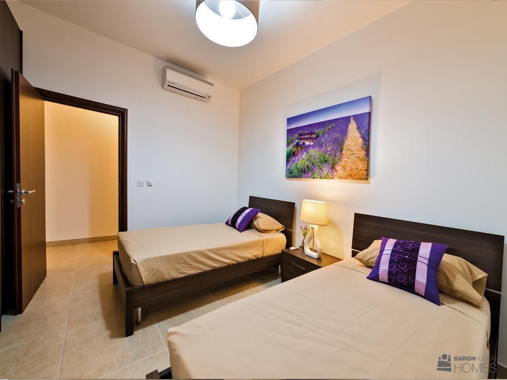 Hillock Residence Apartments Marsalforn Luaran gambar