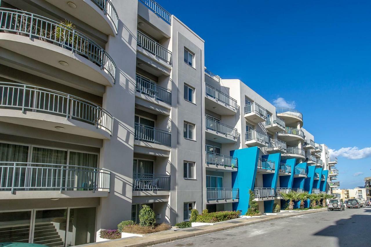 Hillock Residence Apartments Marsalforn Luaran gambar