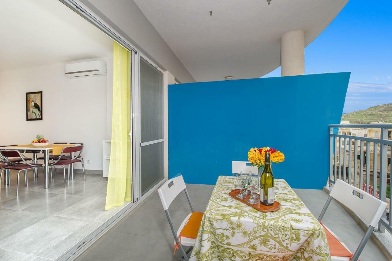Hillock Residence Apartments Marsalforn Luaran gambar