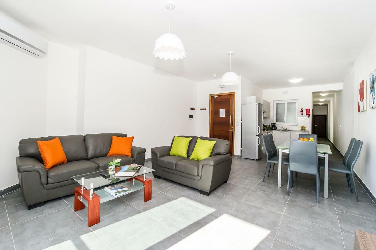 Hillock Residence Apartments Marsalforn Luaran gambar