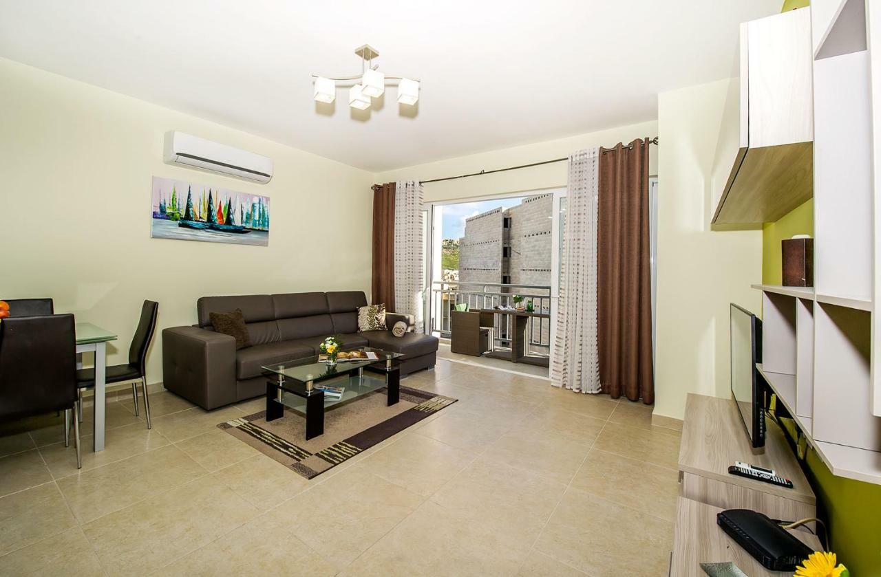 Hillock Residence Apartments Marsalforn Luaran gambar
