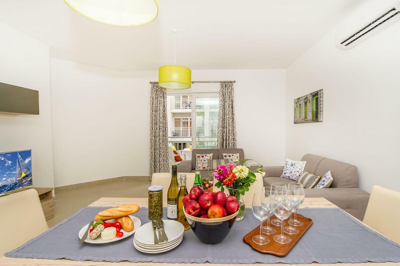 Hillock Residence Apartments Marsalforn Luaran gambar