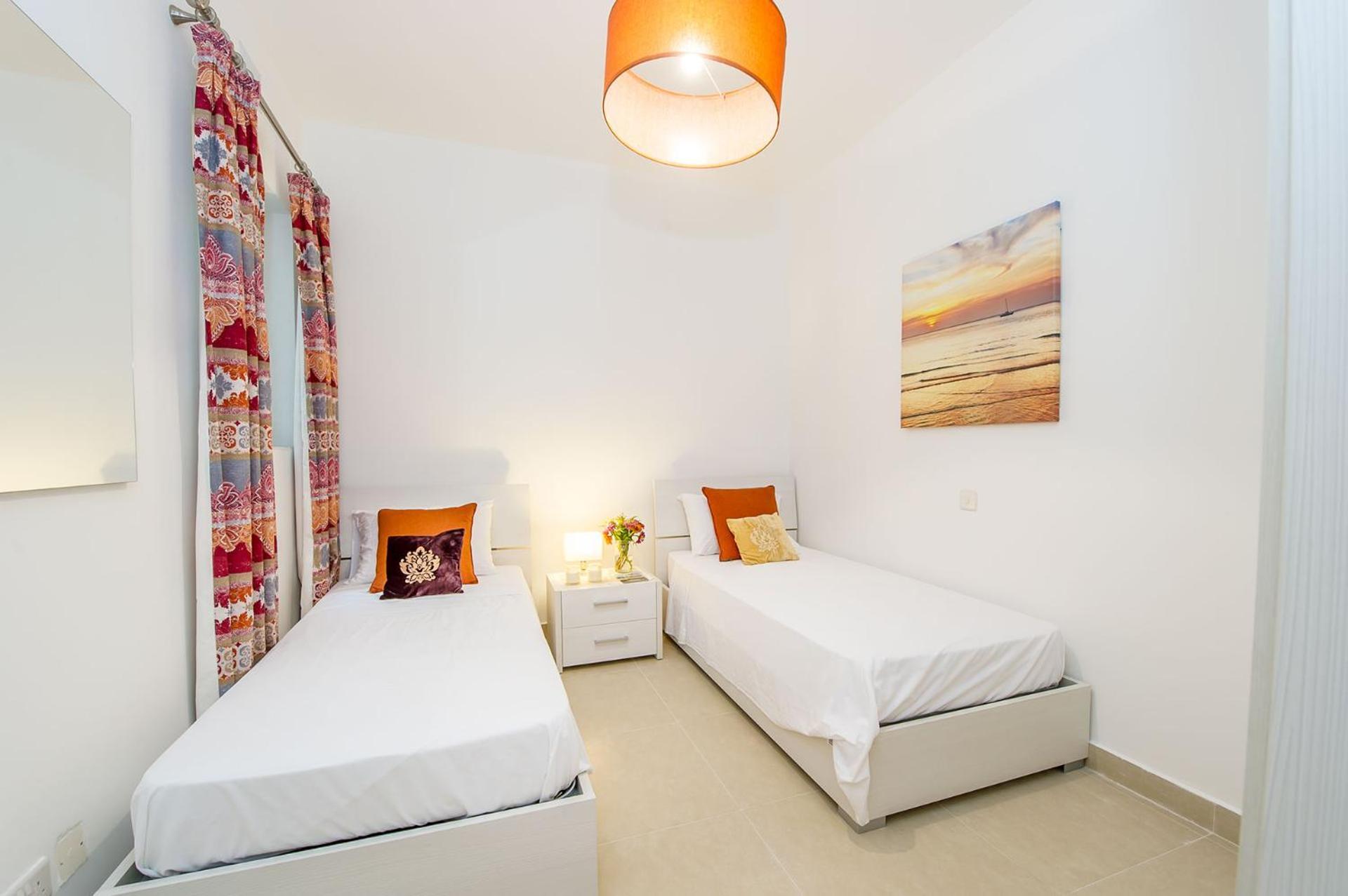 Hillock Residence Apartments Marsalforn Luaran gambar