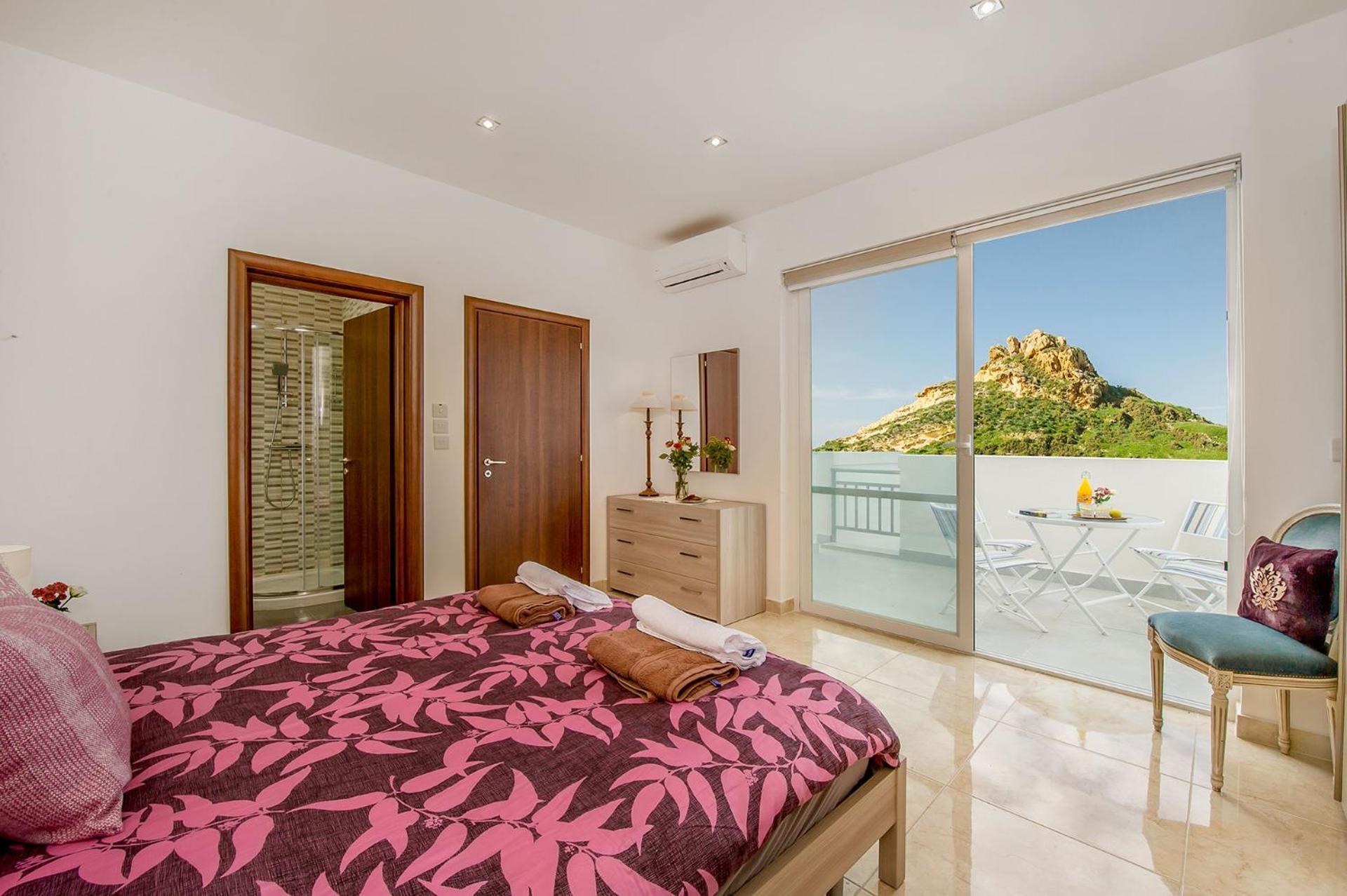 Hillock Residence Apartments Marsalforn Luaran gambar