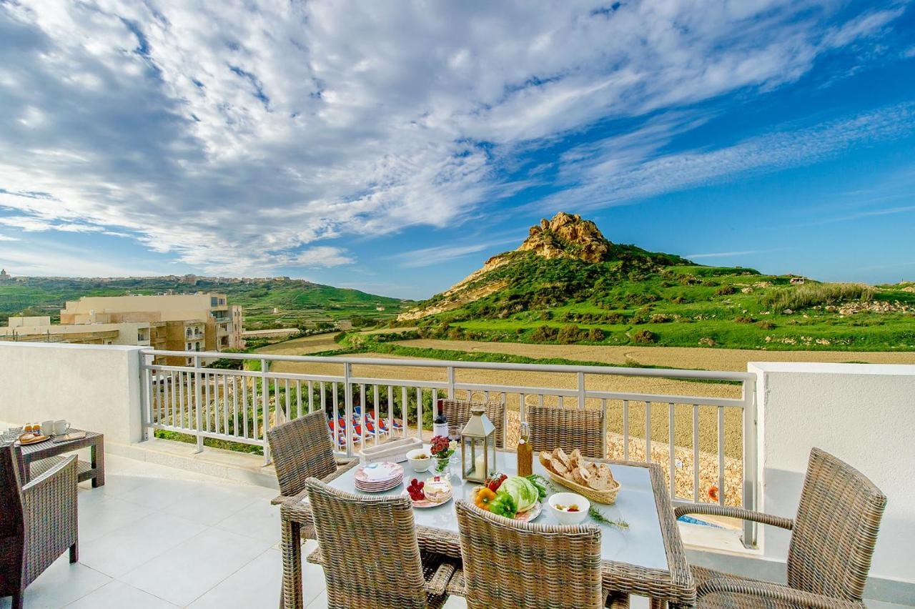Hillock Residence Apartments Marsalforn Luaran gambar
