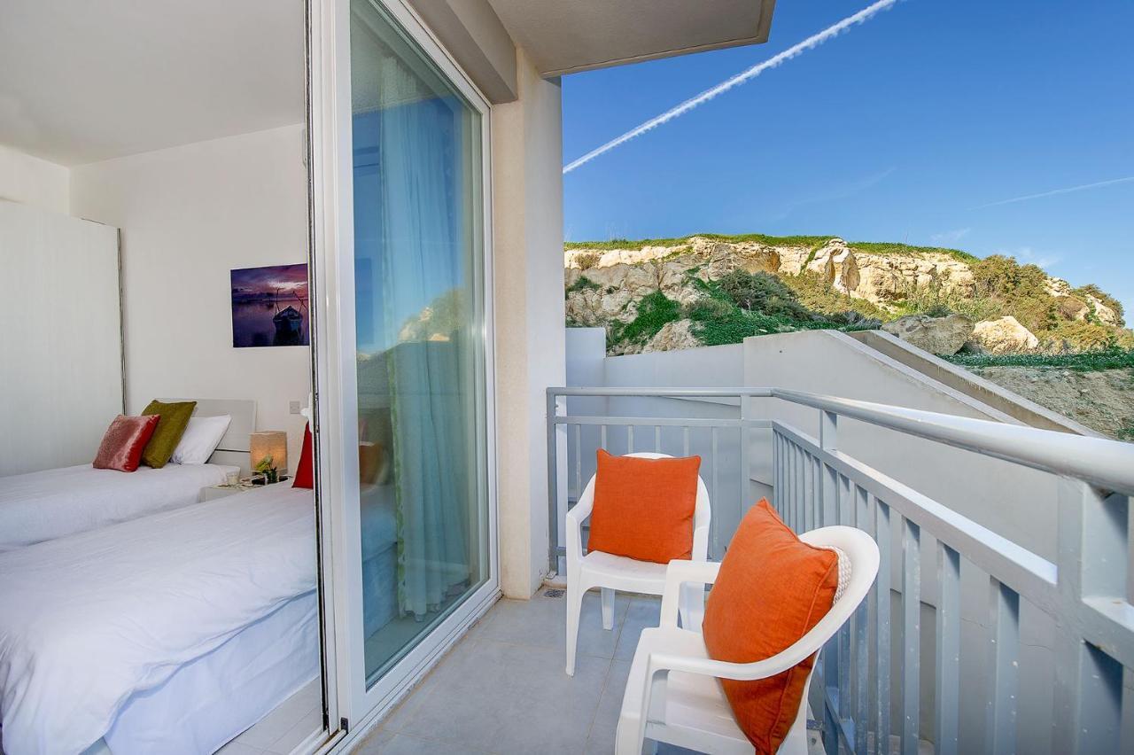 Hillock Residence Apartments Marsalforn Luaran gambar